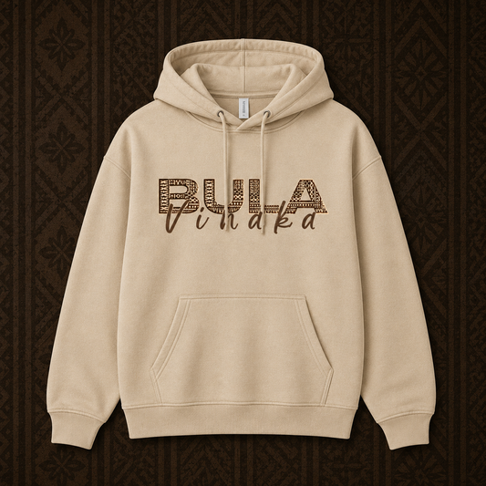 BULA VINAKA – Signature Hoodie