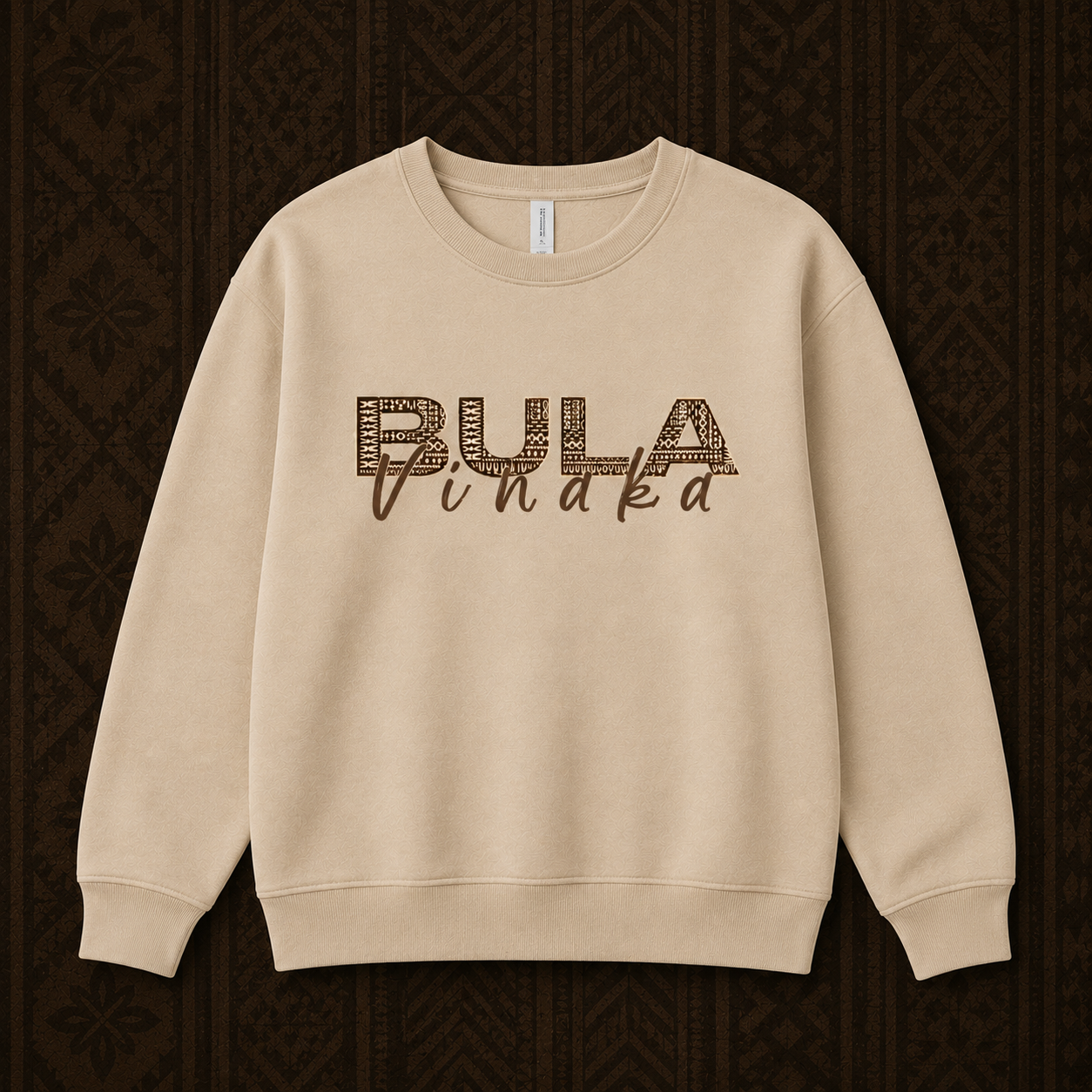 BULA VINAKA – Signature Sweatshirt