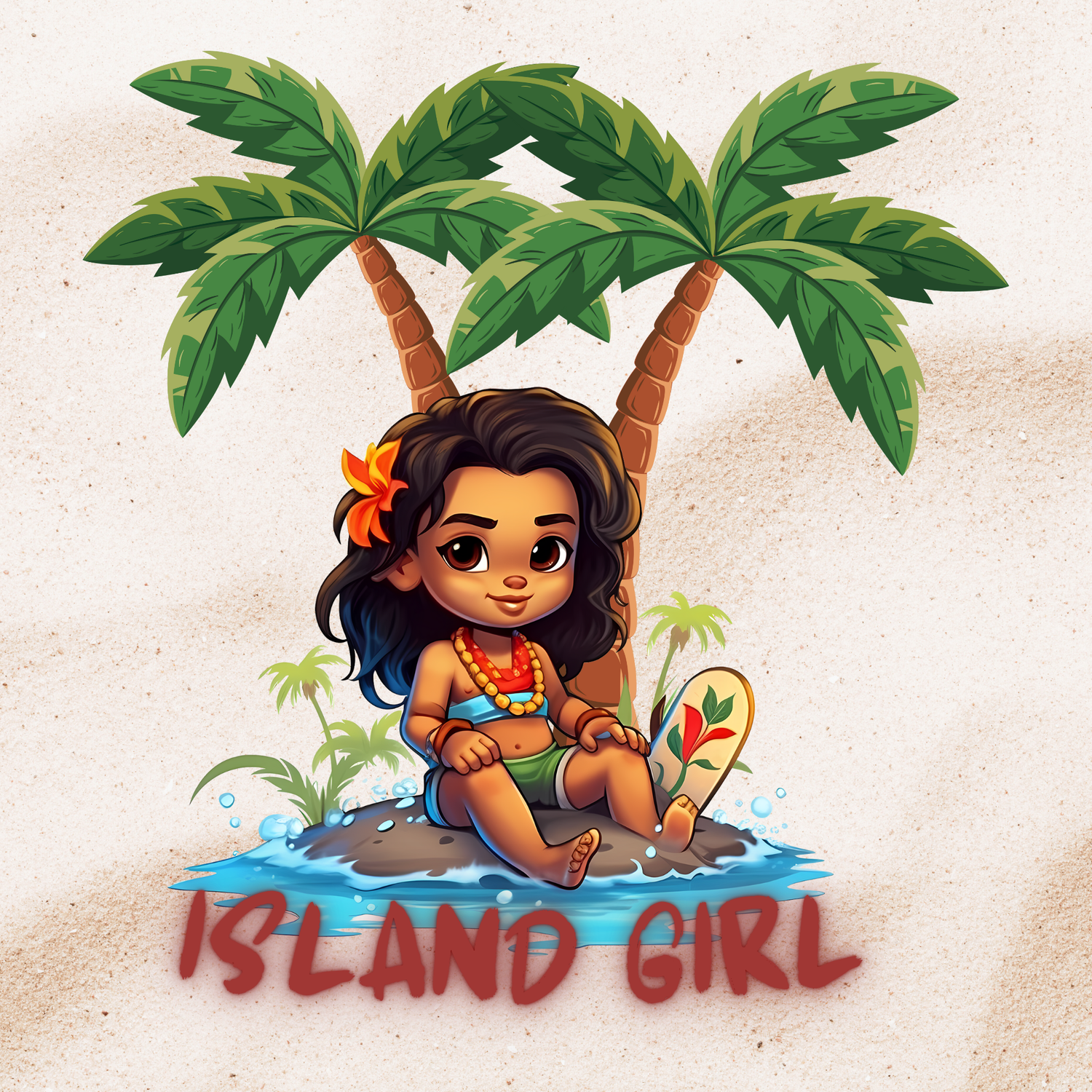 Island Girl