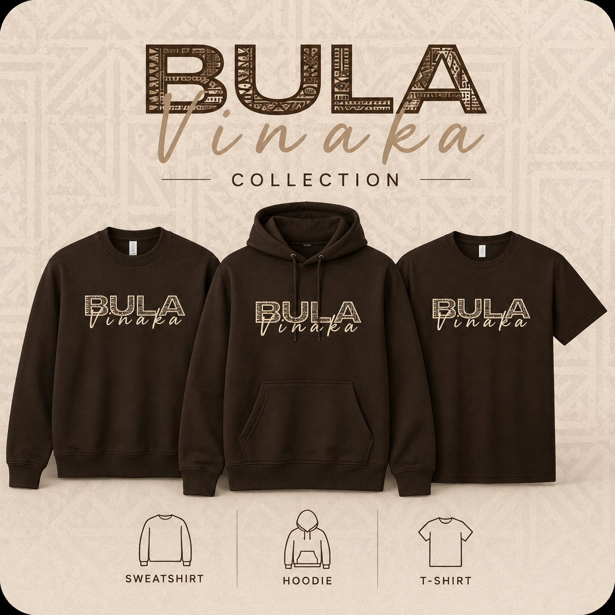 Bula Vinaka Collection