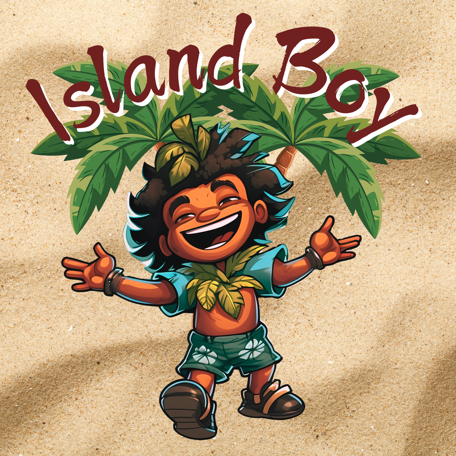 Island Boy