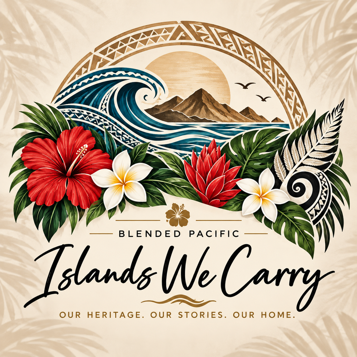 ISLANDS WE CARRY