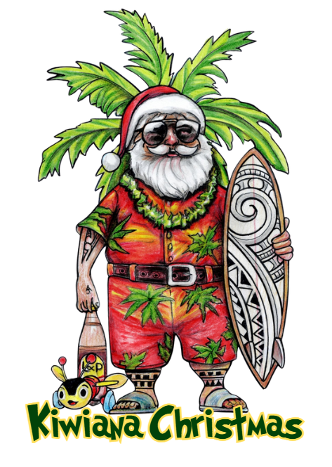 Kiwiana Christmas