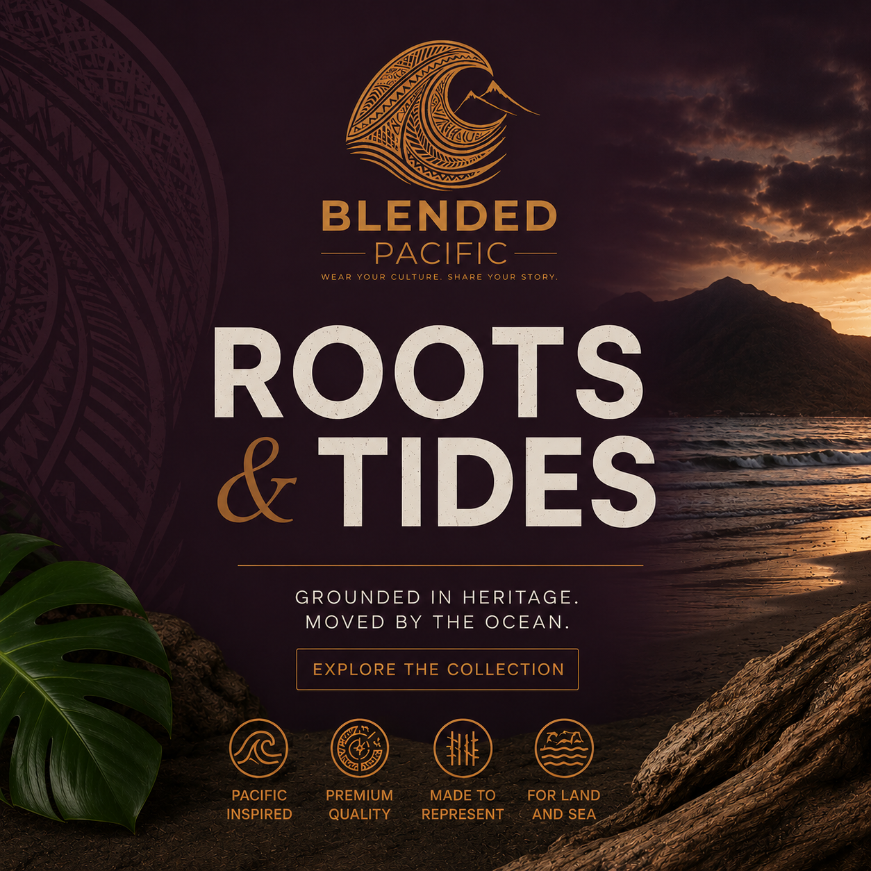 ROOTS & TIDES
