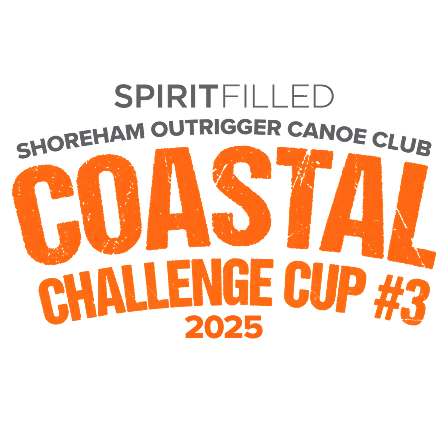 Spiritfilled Coastal Challenge 2025
