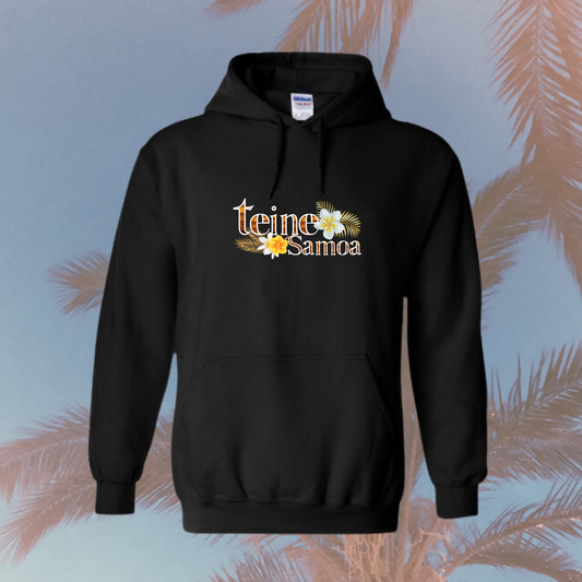 Teine Samoa Hoodie - Adult Unisex