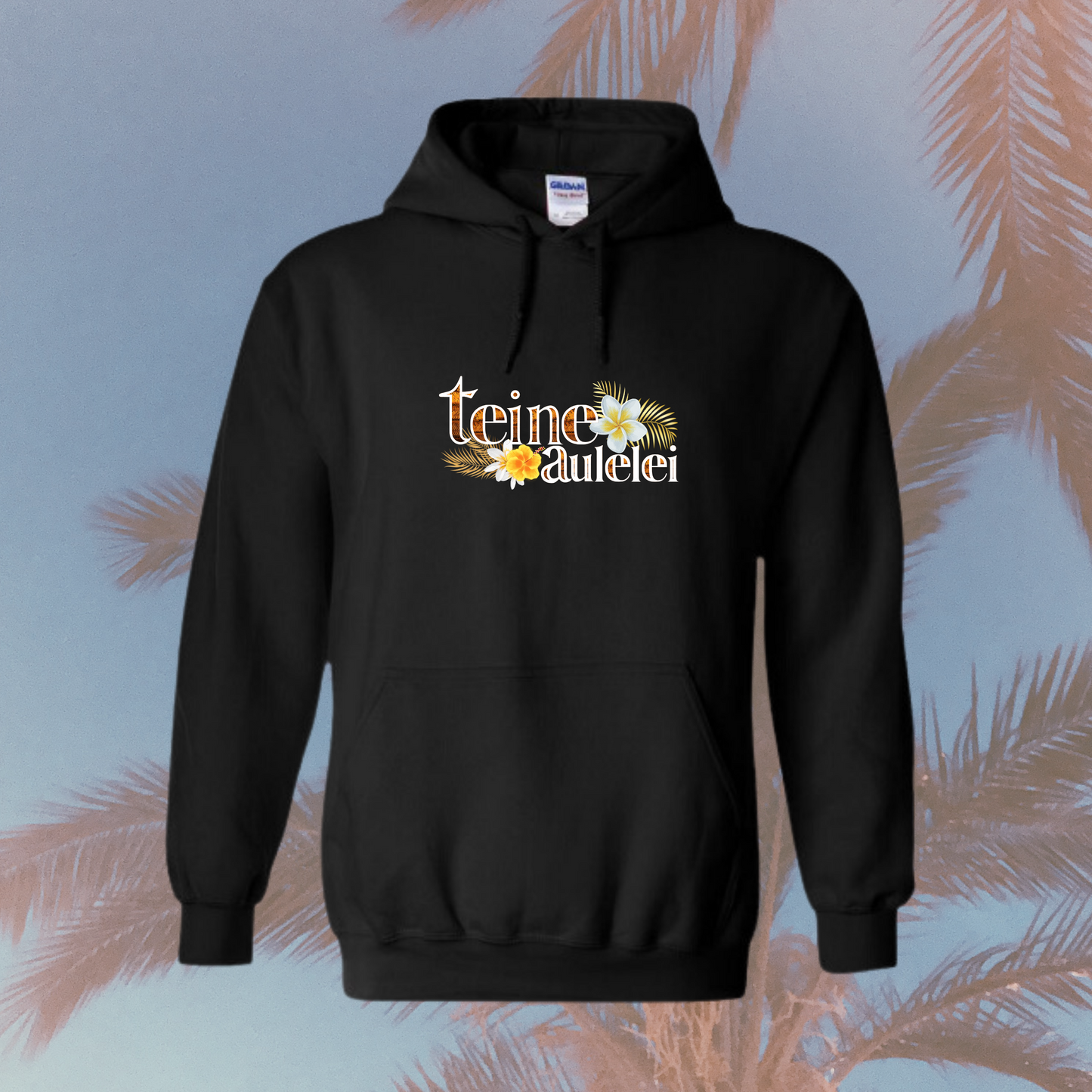 Teine Aulelei Hoodie - Adult Unisex
