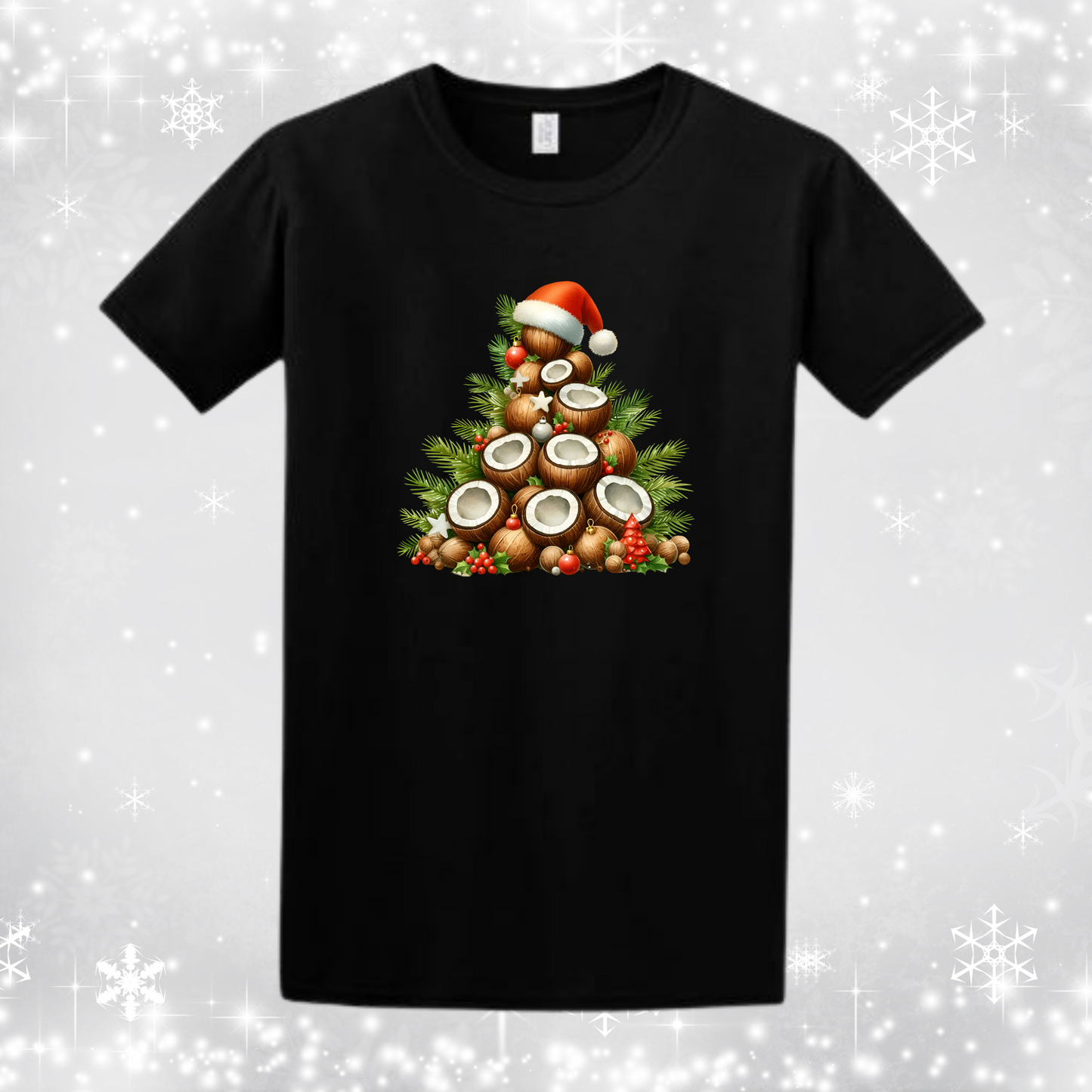 Christmas T-Shirt - Adult