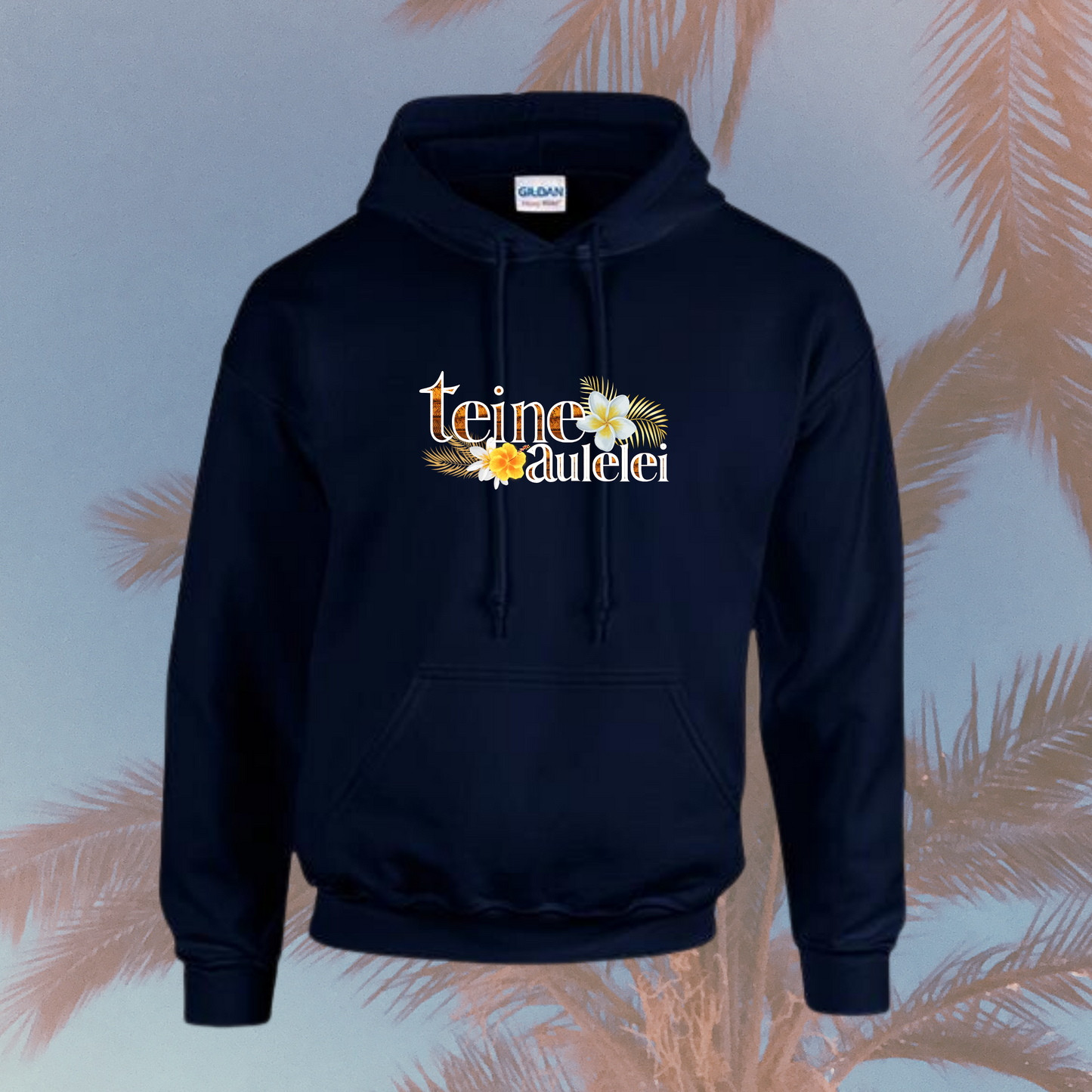 Teine Aulelei Hoodie - Adult Unisex