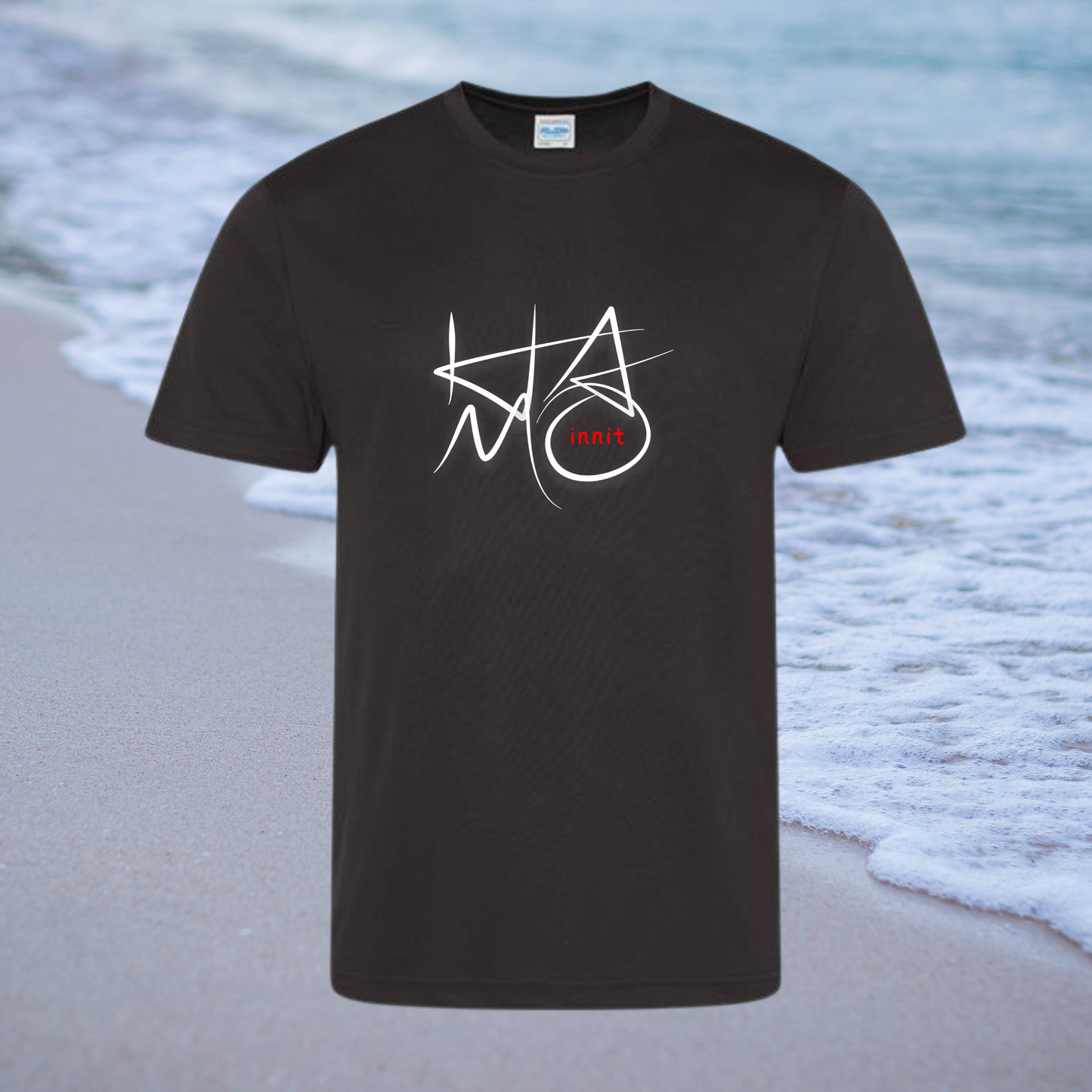 Hamo Innit Quick Dry T-Shirt - Mens
