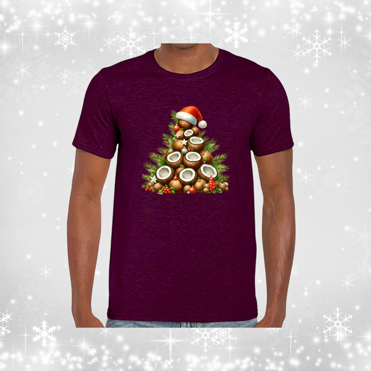 Christmas T-Shirt - Adult