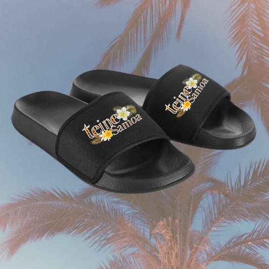 Teine Samoa Slides - Adult Unisex