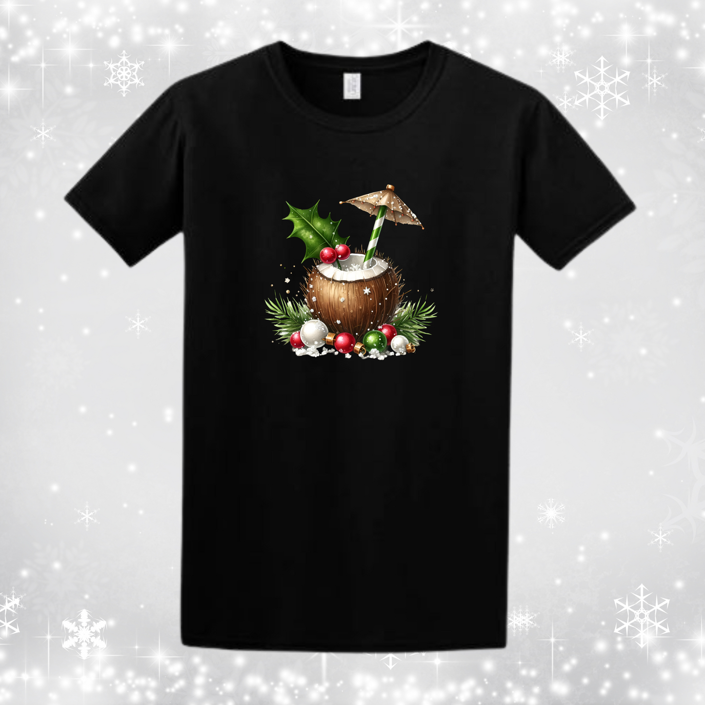 Christmas T-Shirt - Adult