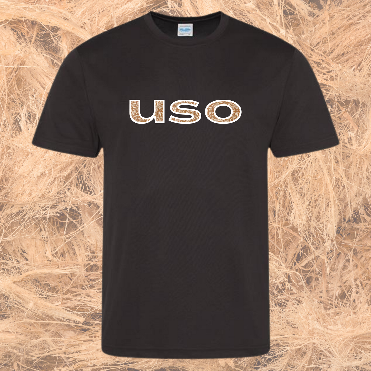 USO Quick Dry T-Shirt - Mens