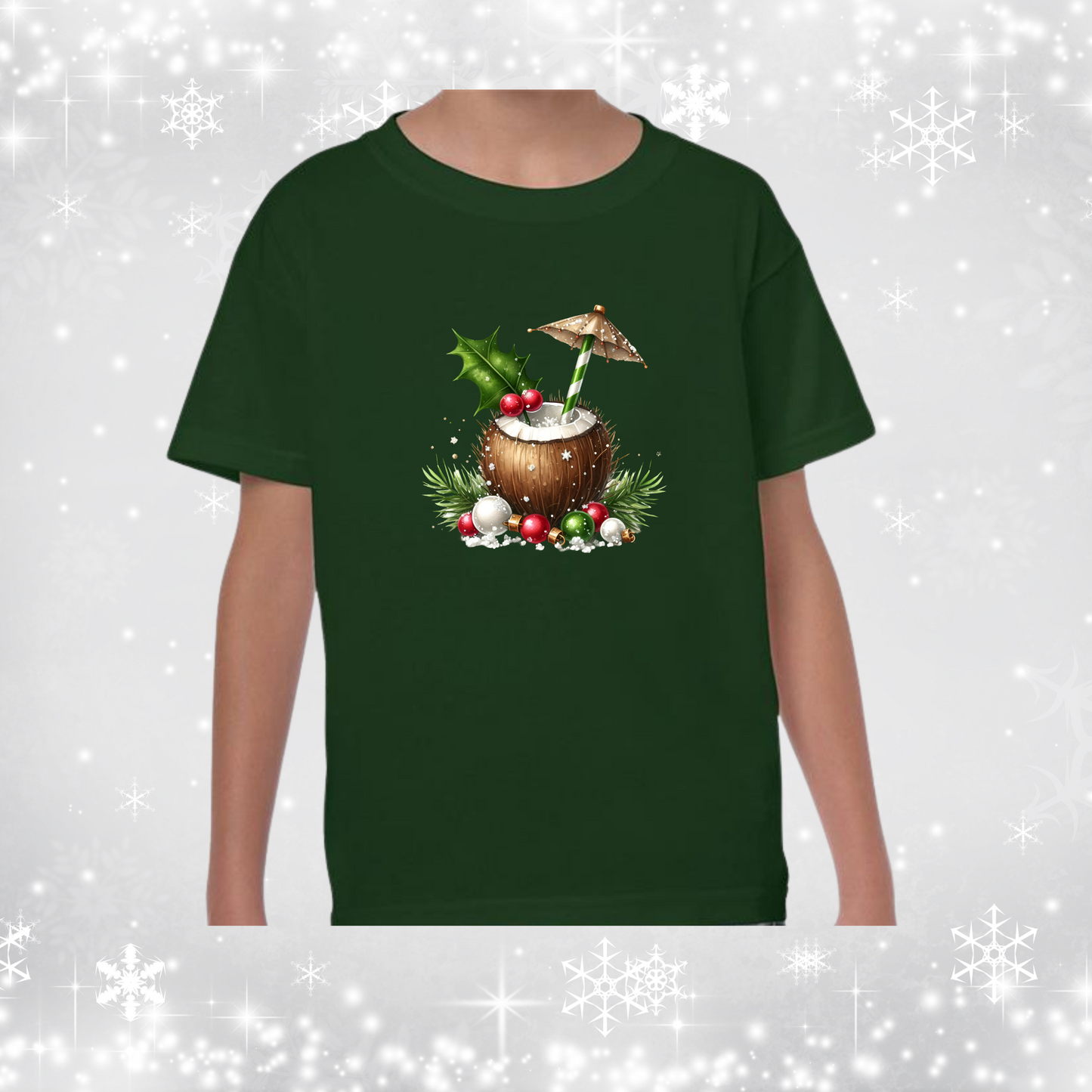 Christmas T-Shirt - Adult