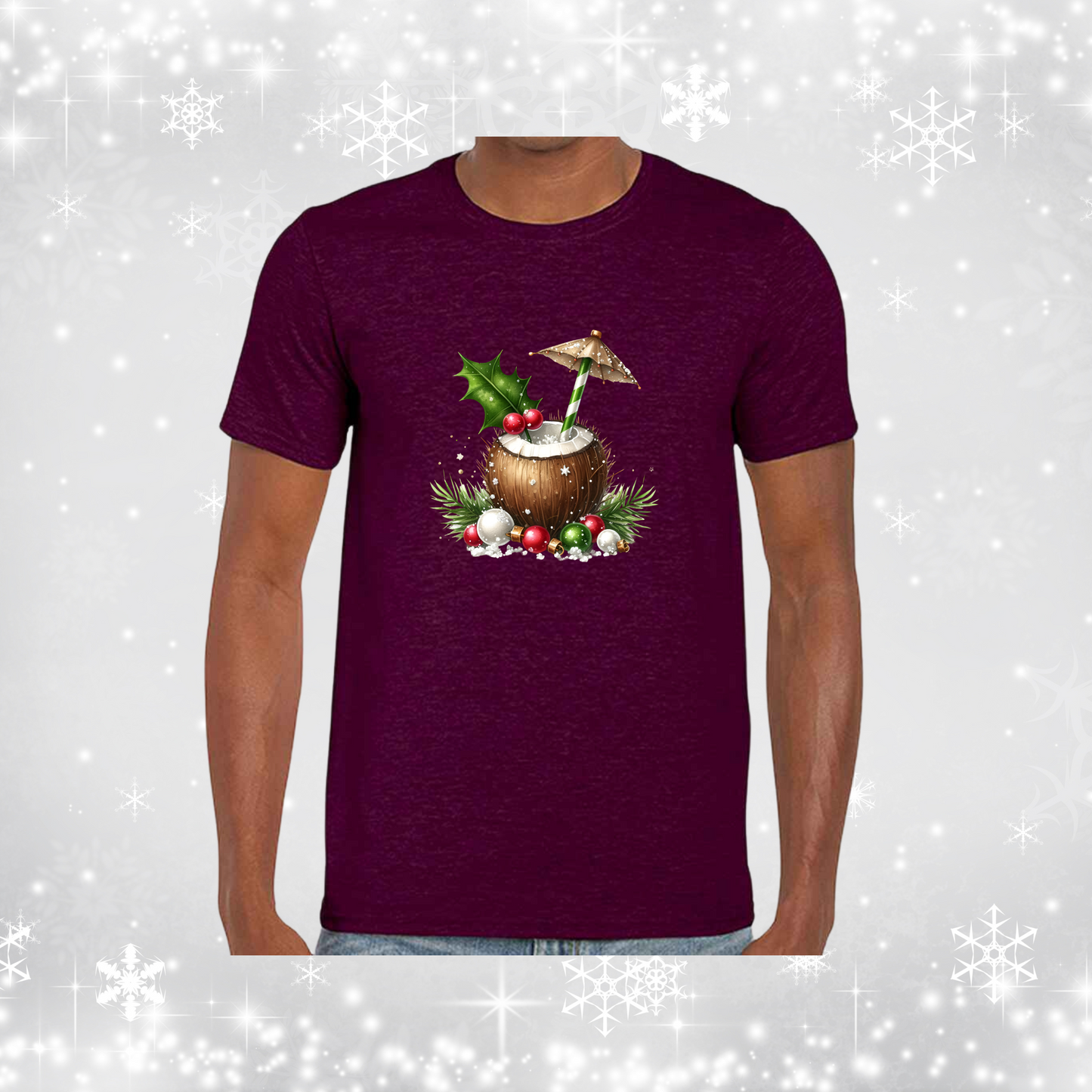 Christmas T-Shirt - Adult