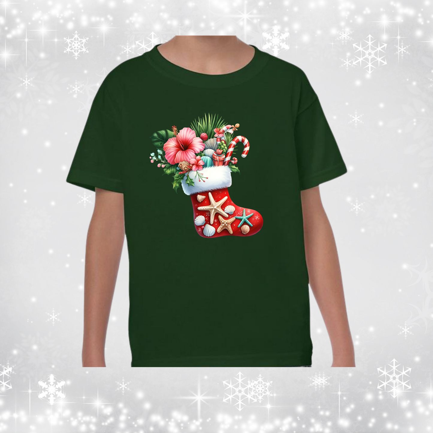 Christmas Kids T-Shirt