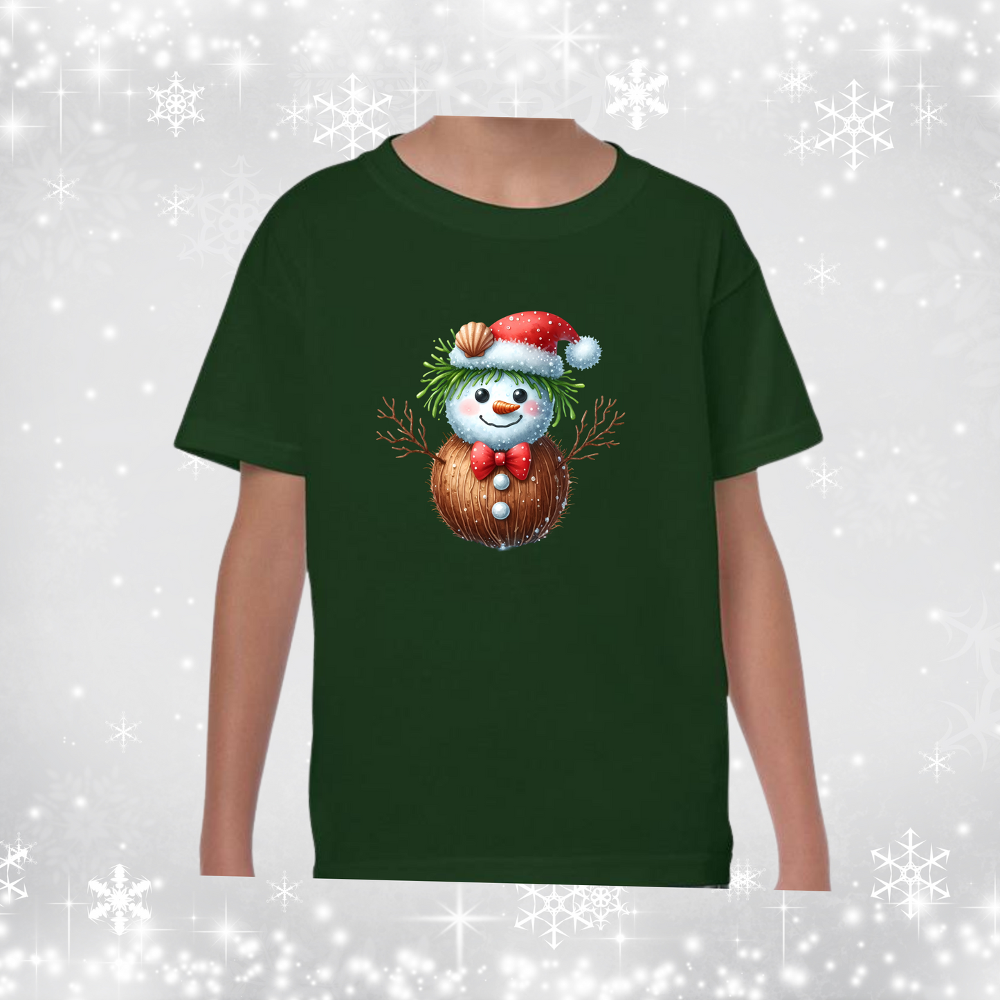 Christmas Kids T-Shirt