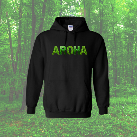 Aroha Hoodie - Adult Unisex