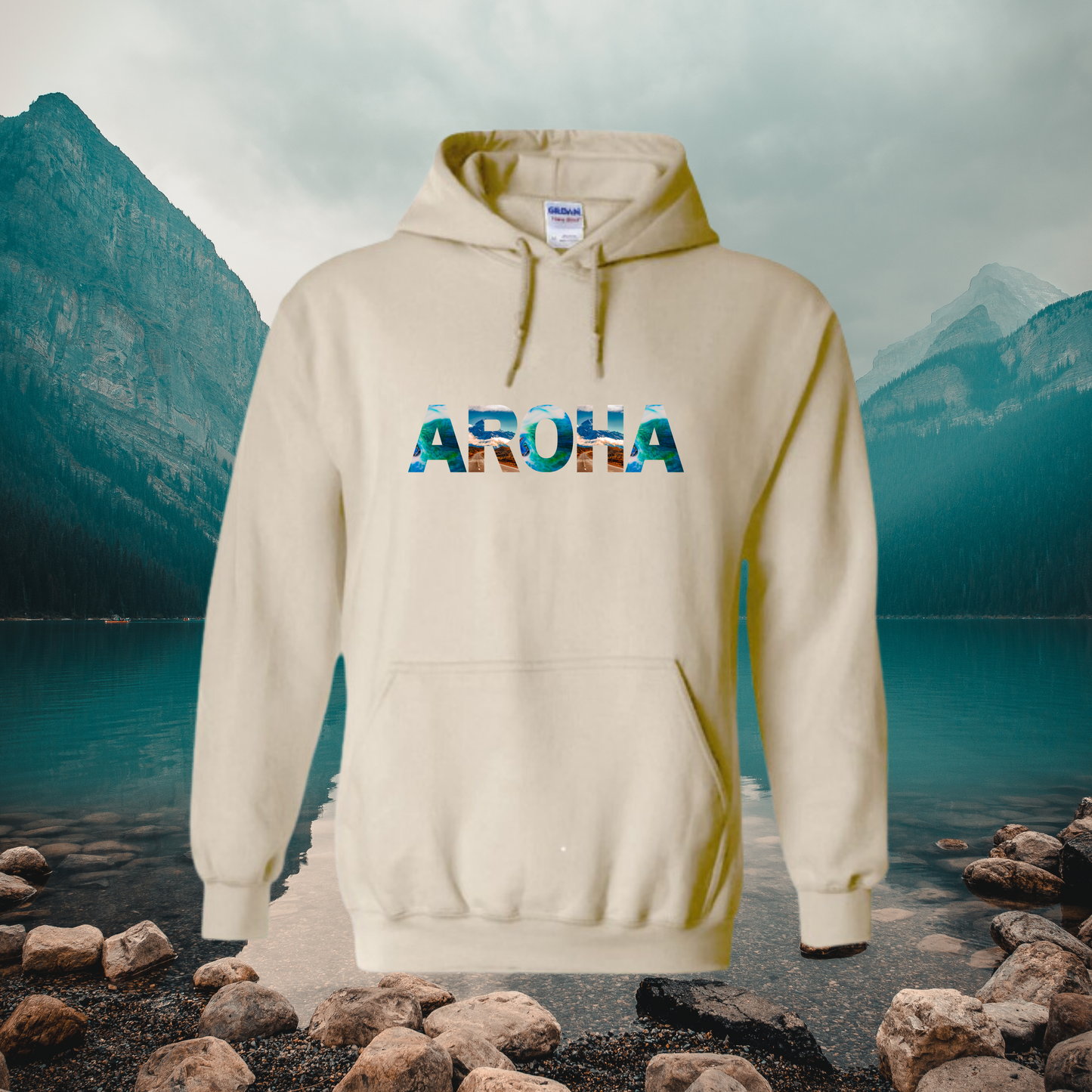 Aroha Hoodie - Adult Unisex