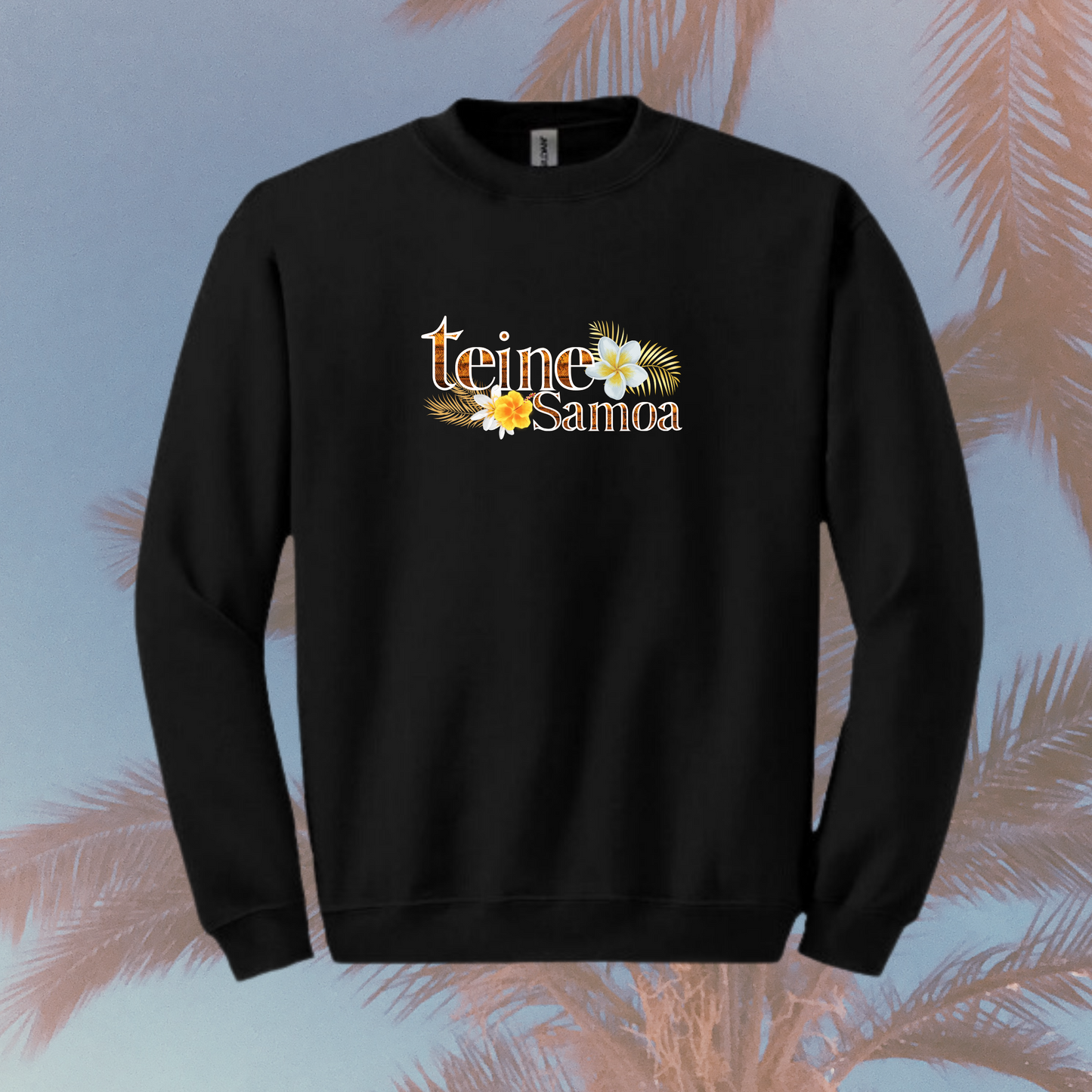 Teine Samoa Sweatshirt - Kids Unisex