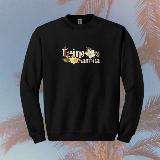 Teine Samoa Sweatshirt - Adult Unisex