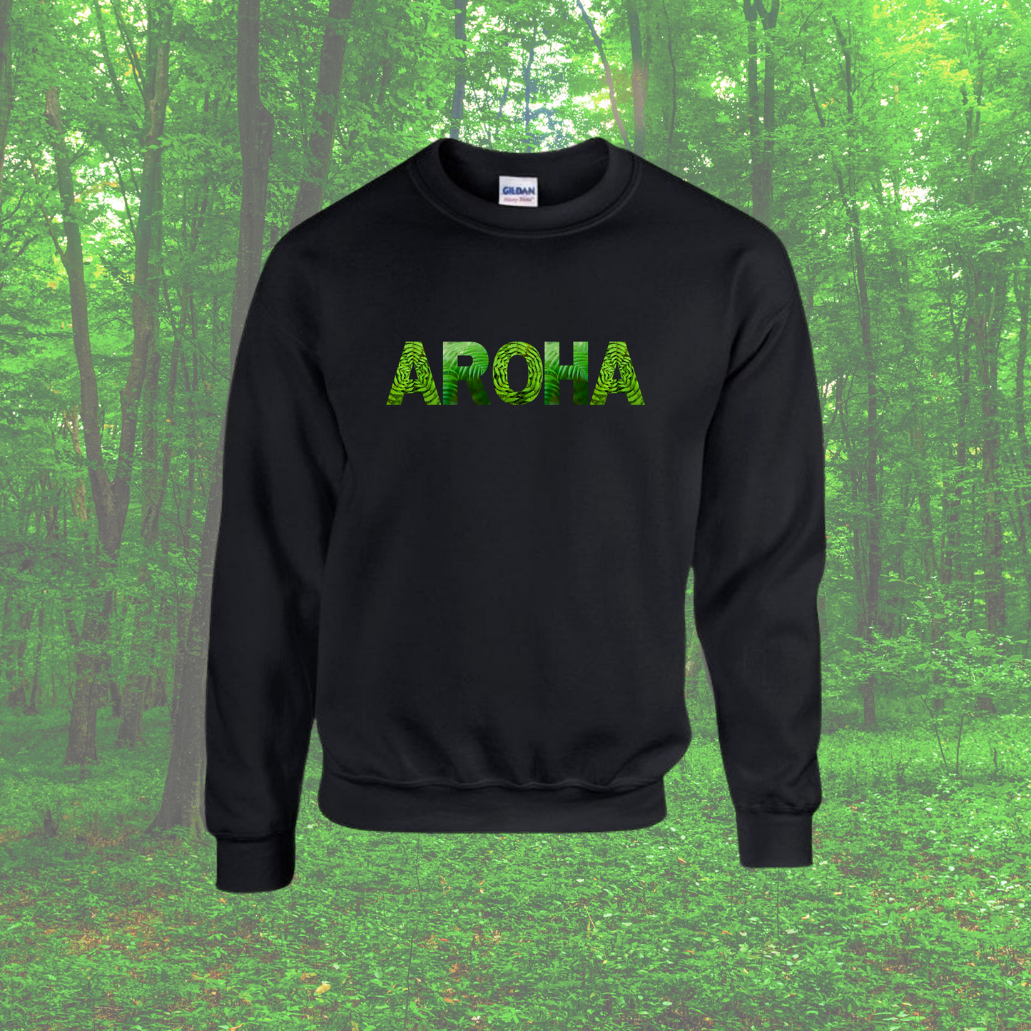 Aroha Sweatshirt - Adult Unisex