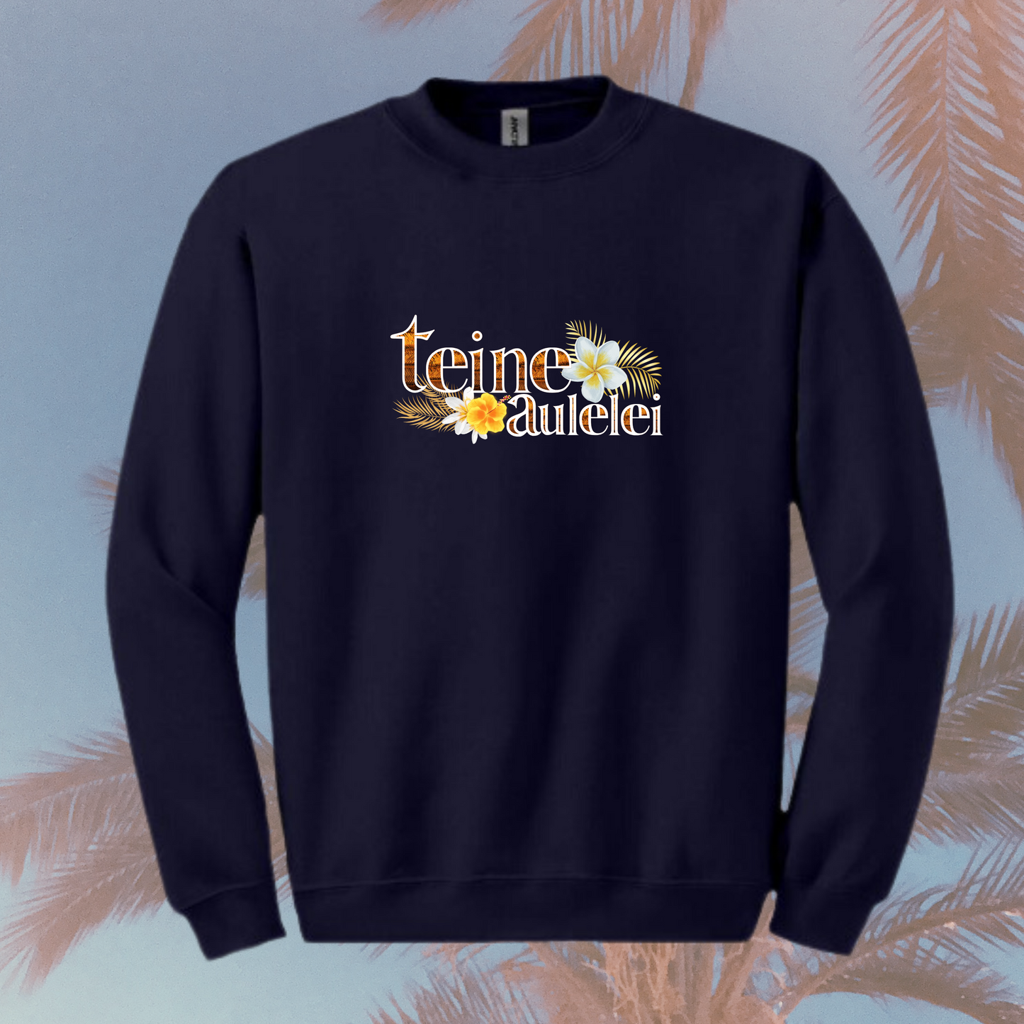 Teine Aulelei Sweatshirt - Kids Unisex