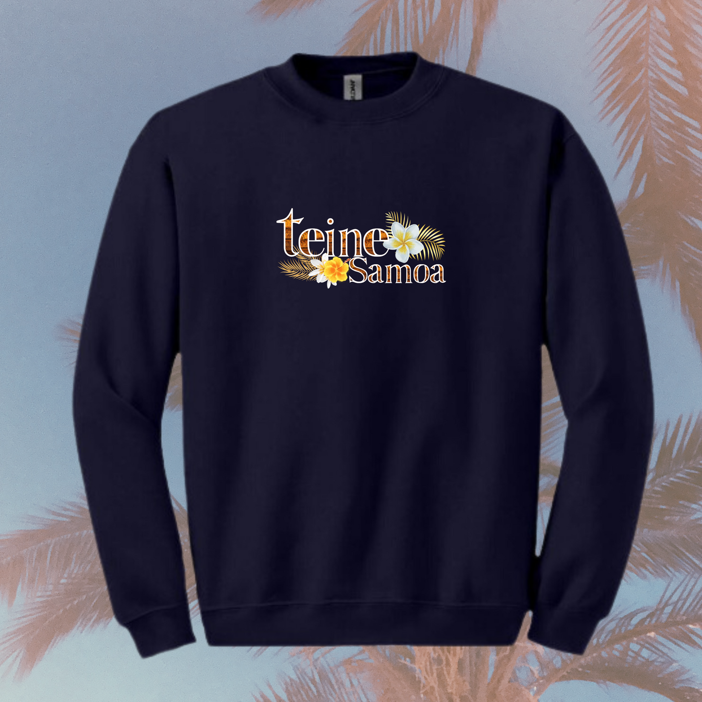 Teine Samoa Sweatshirt - Adult Unisex