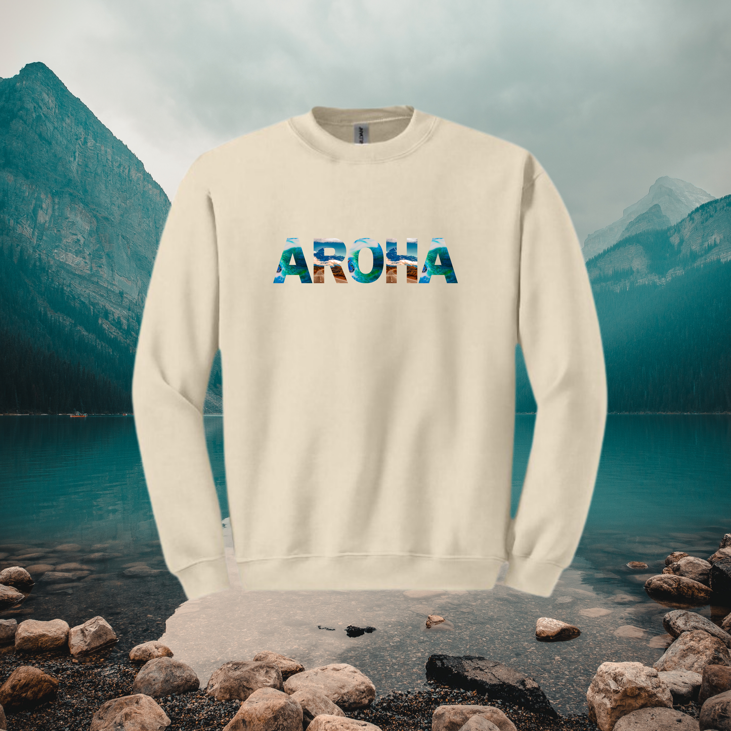 Aroha Sweatshirt - Adult Unisex