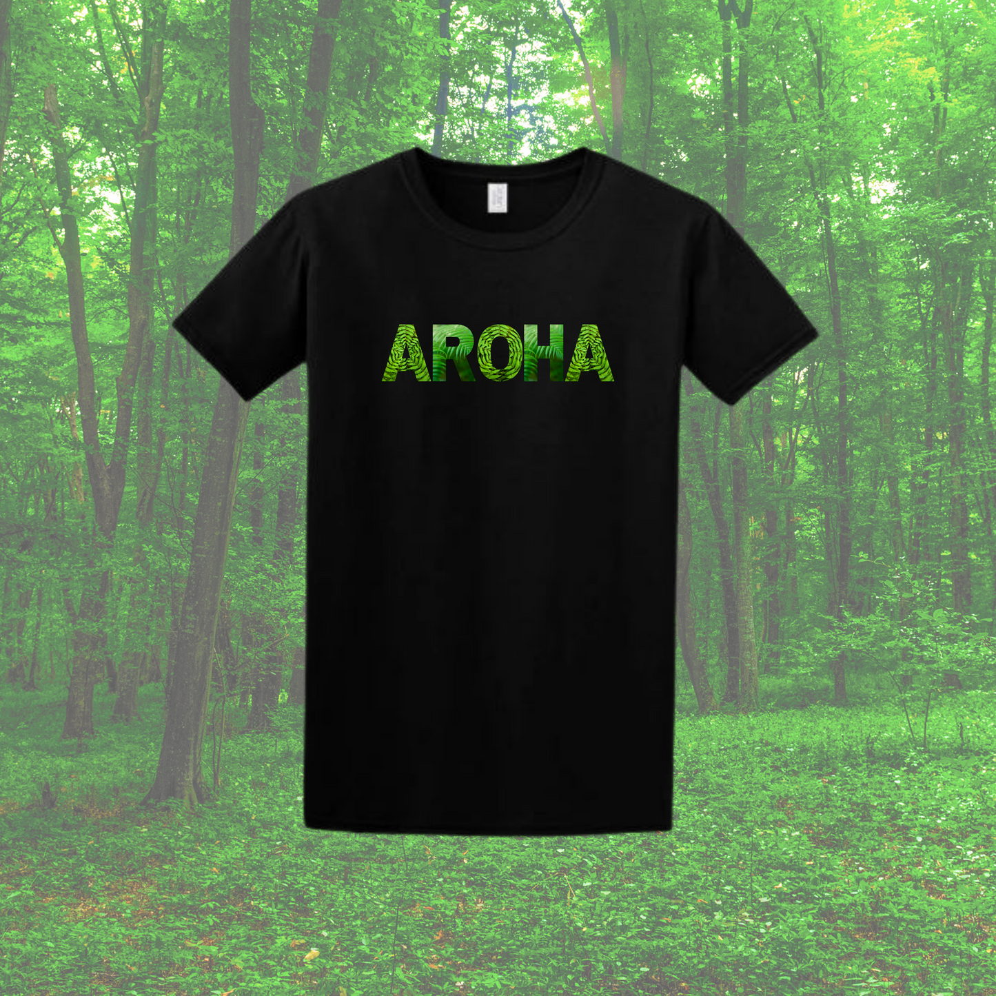 Aroha T-Shirt - Mens