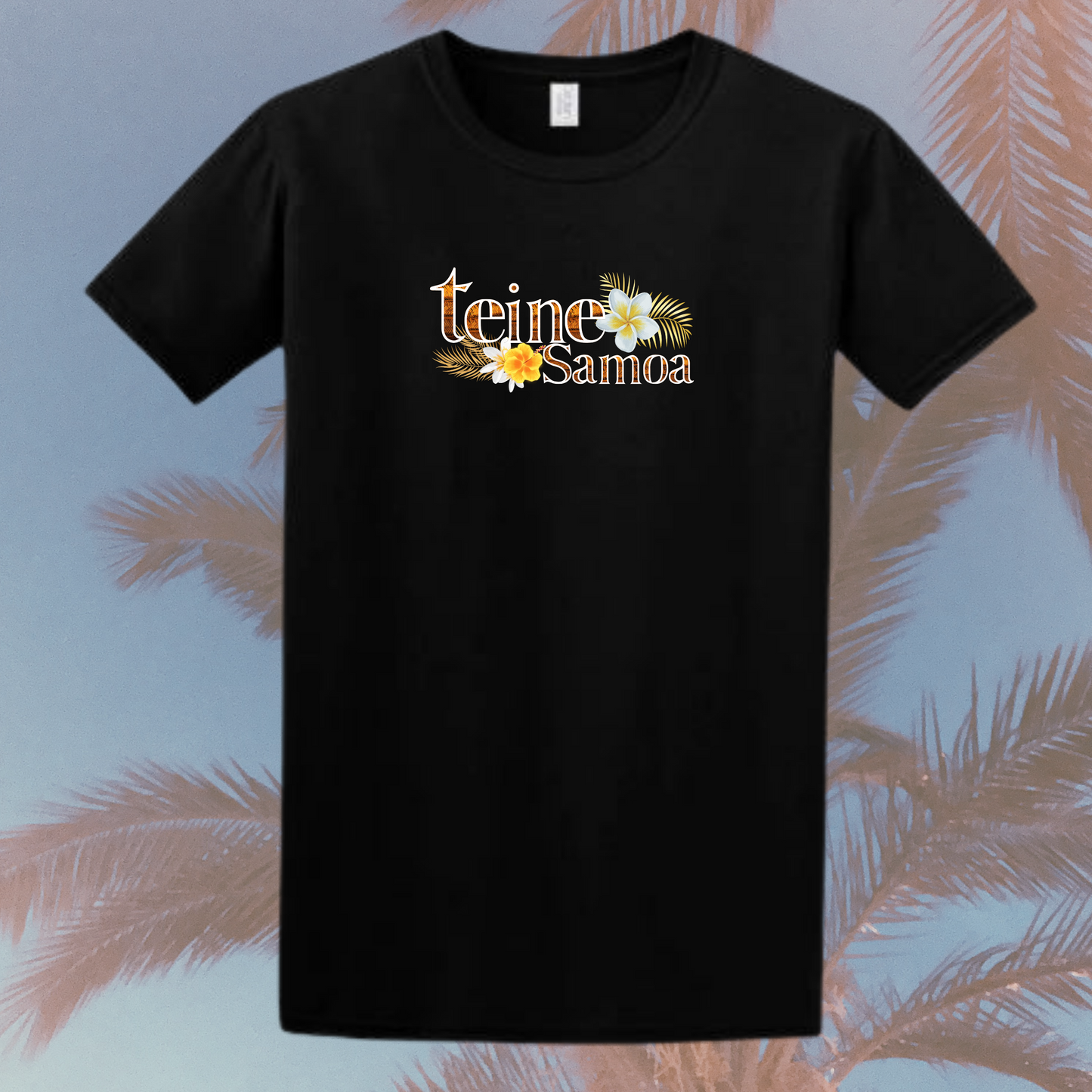 Teine Samoa T-Shirt - Kids Unisex