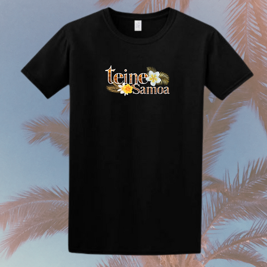 Teine Samoa T-Shirt - Mens Fit