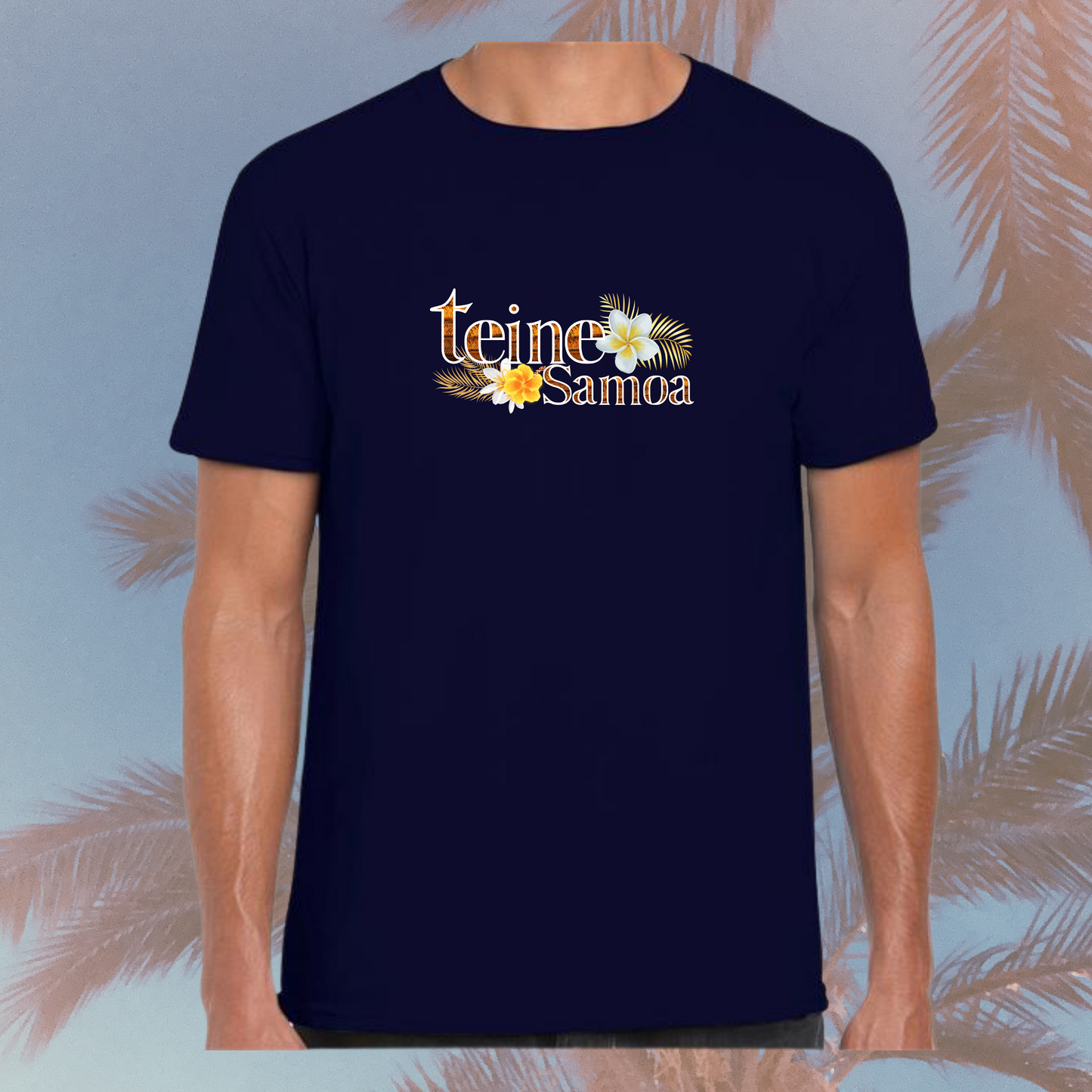 Teine Samoa T-Shirt - Mens Fit