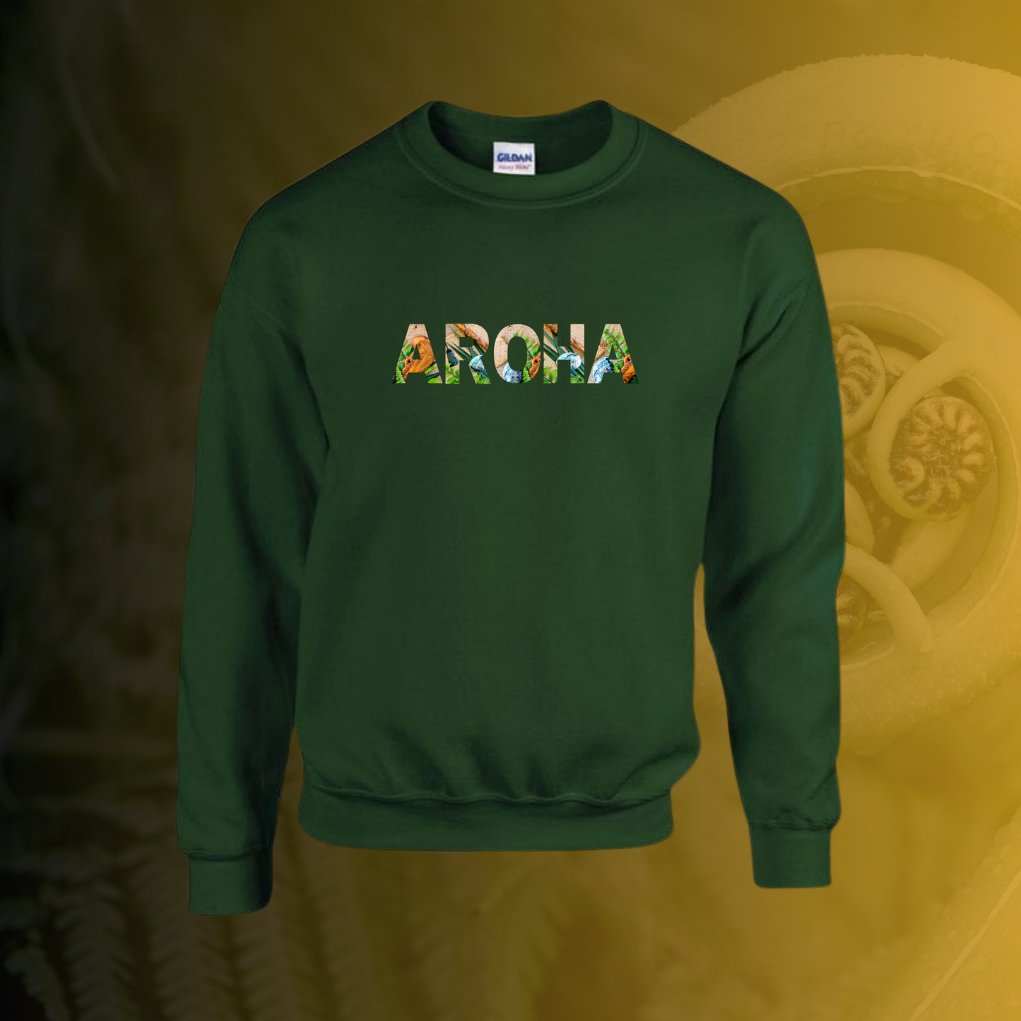 Aroha Sweatshirt - Adult Unisex