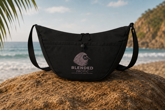 ROOTS & TIDES CROSSBODY BAG