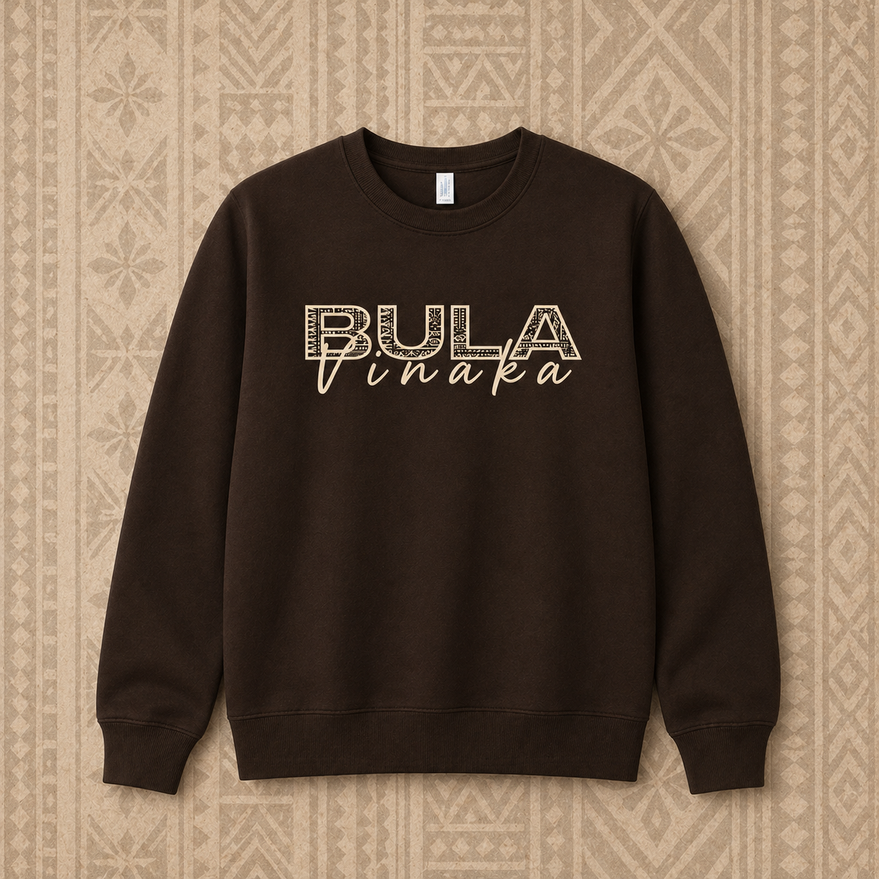 BULA VINAKA – Signature Sweatshirt