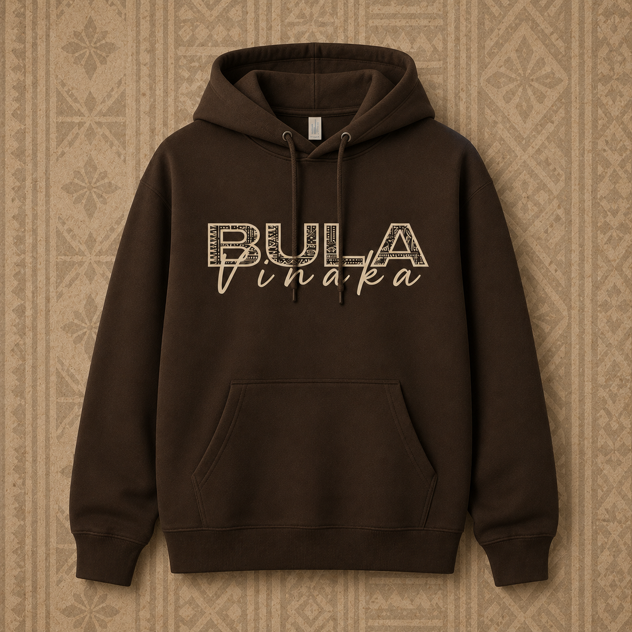 BULA VINAKA – Signature Hoodie