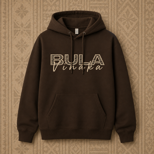BULA VINAKA – Signature Hoodie