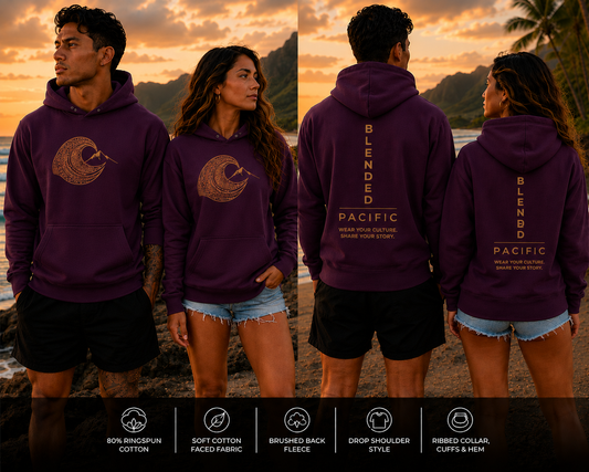 ROOTS & TIDES HOODIE