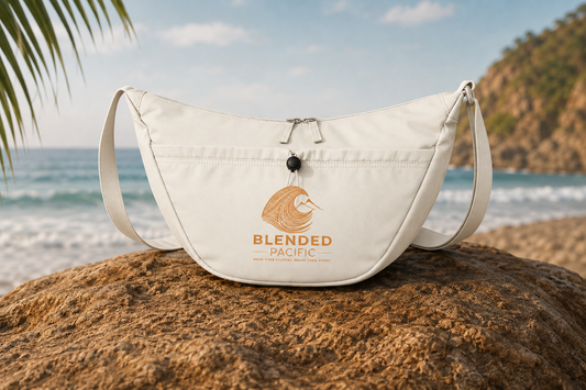 ROOTS & TIDES CROSSBODY BAG