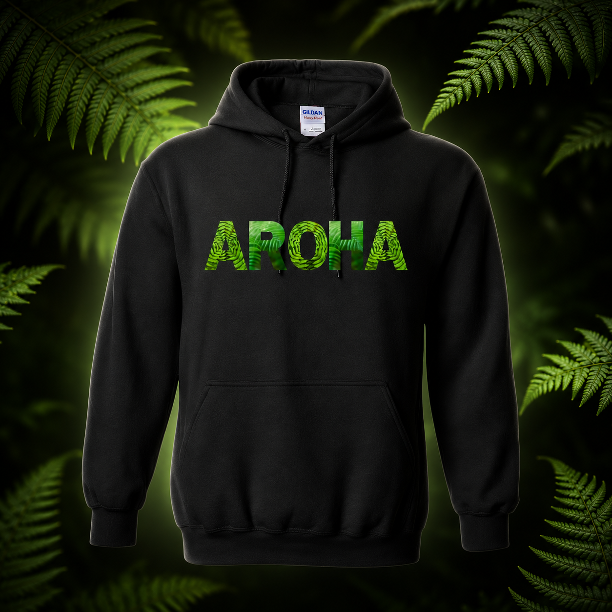 AROHĀ HOODIE - ADULT UNISEX