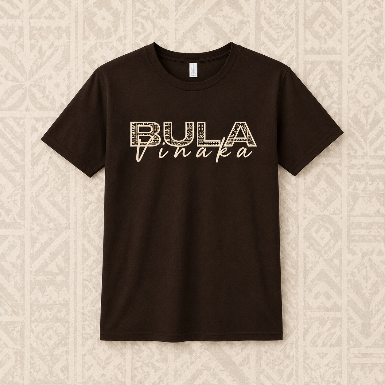 BULA VINAKA – Signature Tee