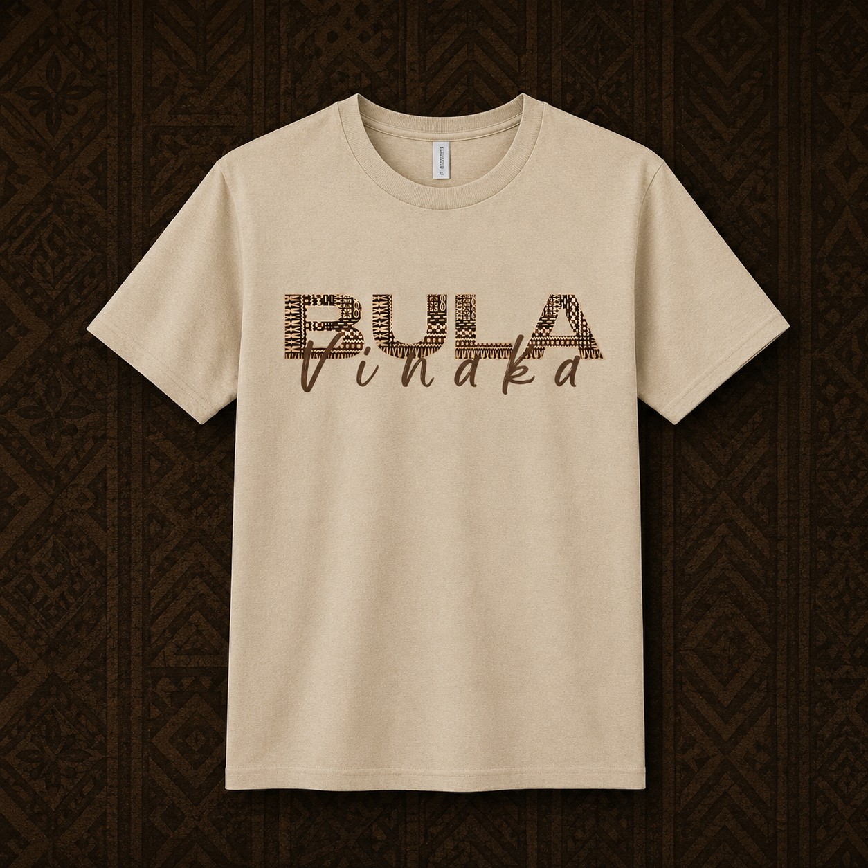 BULA VINAKA – Signature Tee