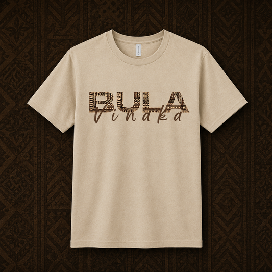 BULA VINAKA – Signature Tee