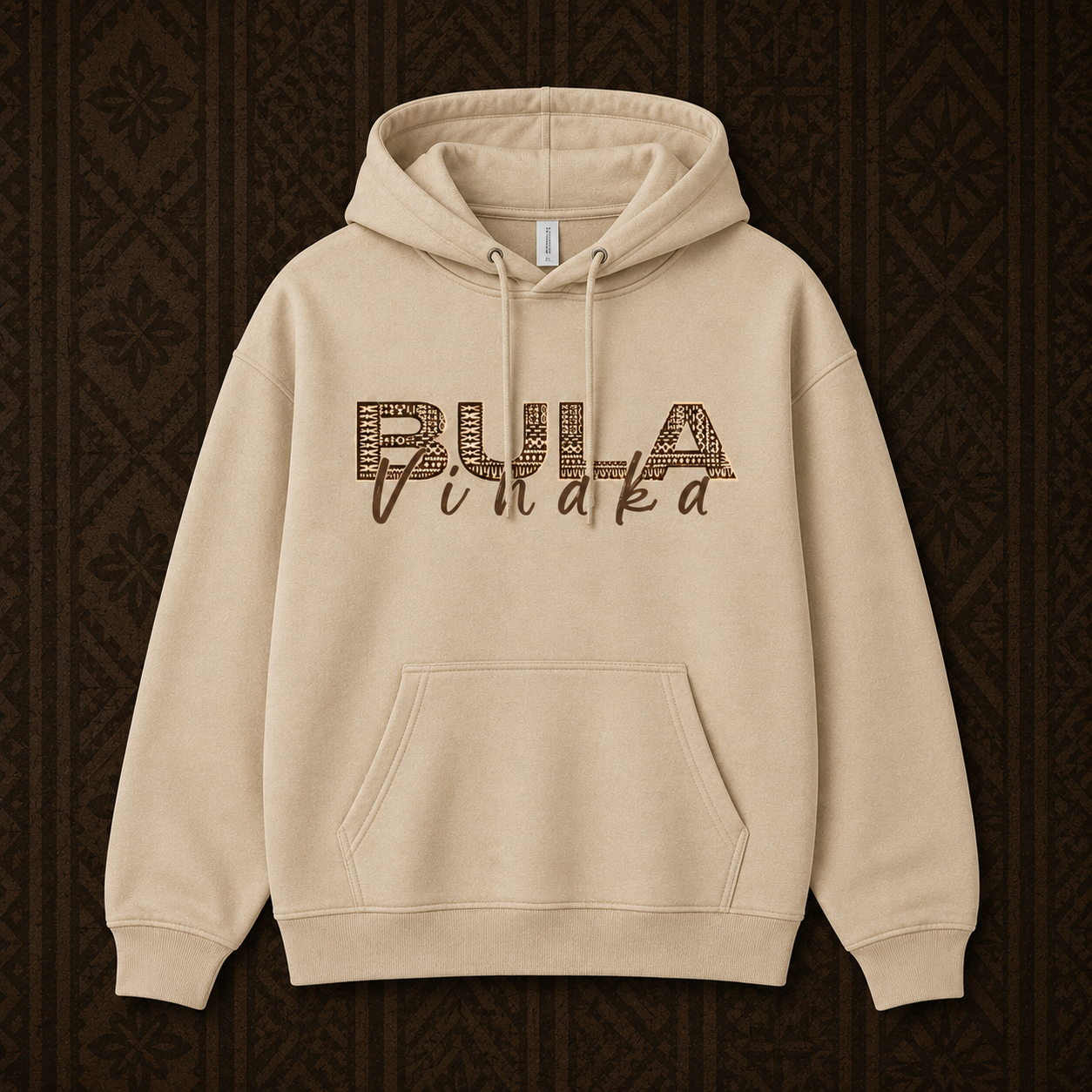 BULA VINAKA – Signature Hoodie