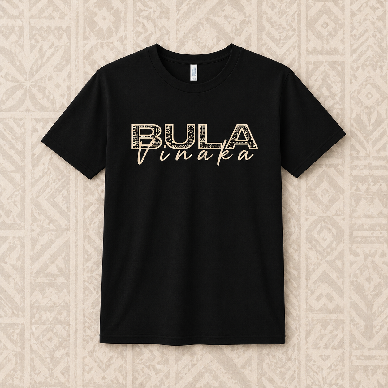 BULA VINAKA – Signature Tee