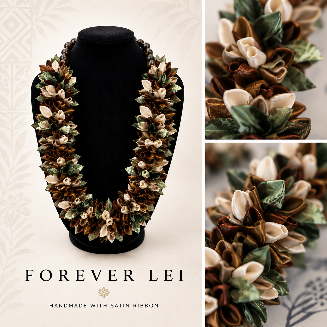 Forever Lei – Tolu