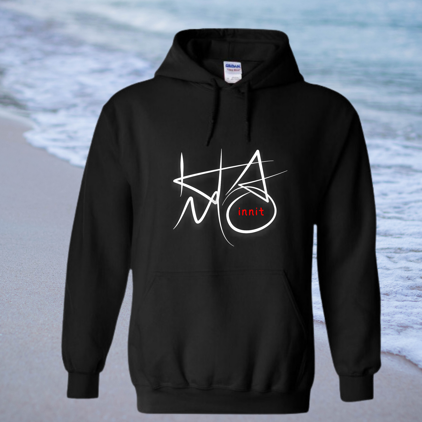 Hamo Innit Hoodie - Adult Unisex