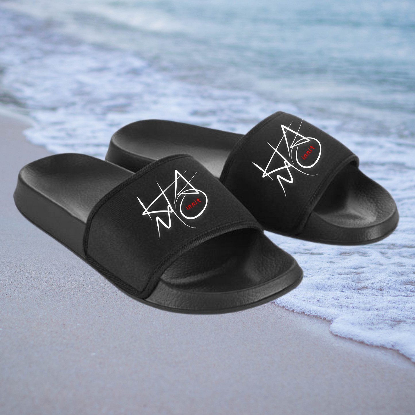 Hamo Innit Slides - Adult Unisex